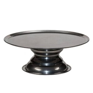 Подставка для торта P.L. Proff Cuisine D 310 мм, H 110 мм артикул SG-94836