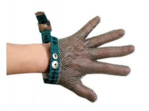 Перчатка кольчужная Koneteollisuus (KT) CHAINEX XL артикул