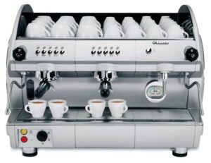 Кофемашина рожковая Saeco Aroma Compact SE 200