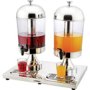 Диспенсер для напитков Sunnex X23688TX2 2 х 8 л