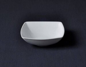 Салатник Башкирский фарфор Принц 162*162 мм, 600 мл квадр. /6/ артикул ИСК 03.600