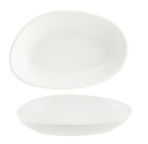 Блюдо Bonna White L 120 мм, B 80 мм артикул VAO12OKY