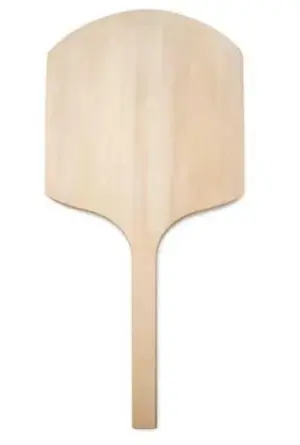 Лопата для пиццы 40*35 см, ручка 36 см, дерево, P.L. Proff Cuisine