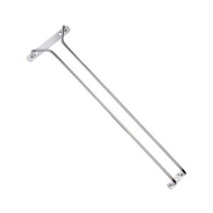 Направляющая для бокалов MGsteel L 405 мм артикул