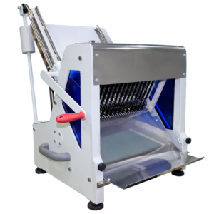 Хлеборезка СТАНКОСТРОИТЕЛЬ ХМ-302 (толщина ломтей 12 мм)