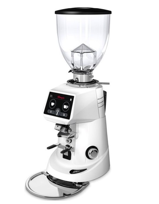 Кофемолка Fiorenzato F64 EVO белая