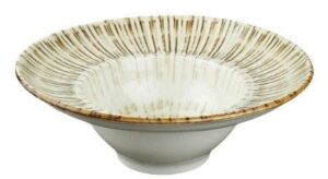 Тарелка By Bone Tinta Legna 450 мл, D 230 мм, H 85 мм артикул TN-LG-UF-23-CK