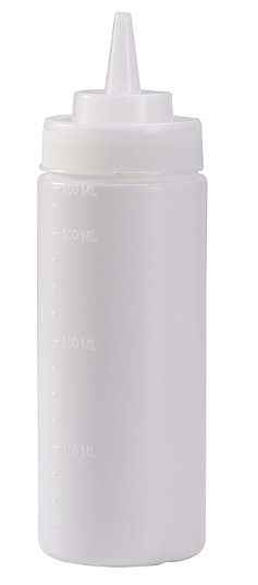 Диспенсер для соусов Viatto JW-LBSD12 360 мл белый артикул JW-LBSD12 WHT