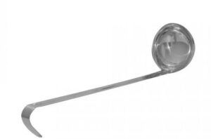 Половник Катунь 0210 120 мл, L 310 мм, цельнотянутый, нерж артикул 0210