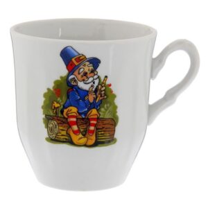 Кружка Добрушский фарфоровый завод Лесовичок 6С2675 250мл артикул 6С2675