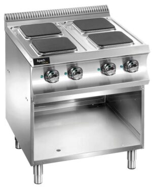 Плита электрическая Apach Chef Line GLRE89OS