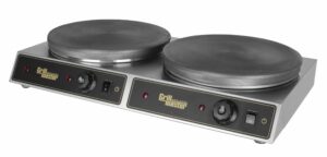 Блинница GRILL MASTER Ф2БкрЭ, диаметр блинов 350 мм