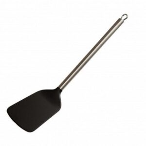 Лопатка кулинарная Luxstahl L 340 мм, пластик артикул кт2541
