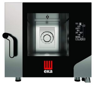 Пароконвектомат Tecnoeka MKF 621 BM