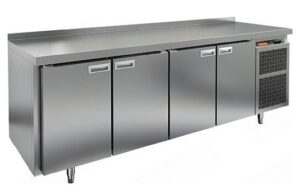 Стол морозильный HICOLD GN 1111/BT