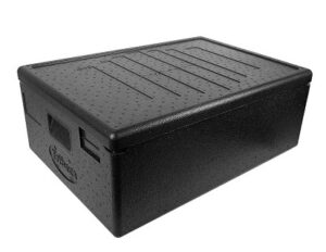 Термоконтейнер для противней Tribeca 53 л, L 690 мм, B 490 мм, H 260 мм артикул 72961