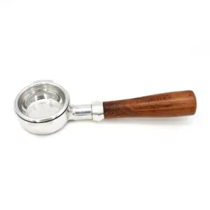 Металлический капельный фильтр, портафильтр, d 58мм, P.L. Proff Coffee