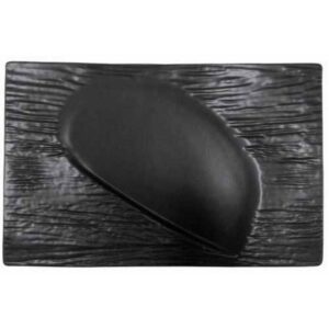 Блюдо P.L. Proff Cuisine Matsuyama L 300 мм, B 190 мм артикул H9745-B (кор=18шт)