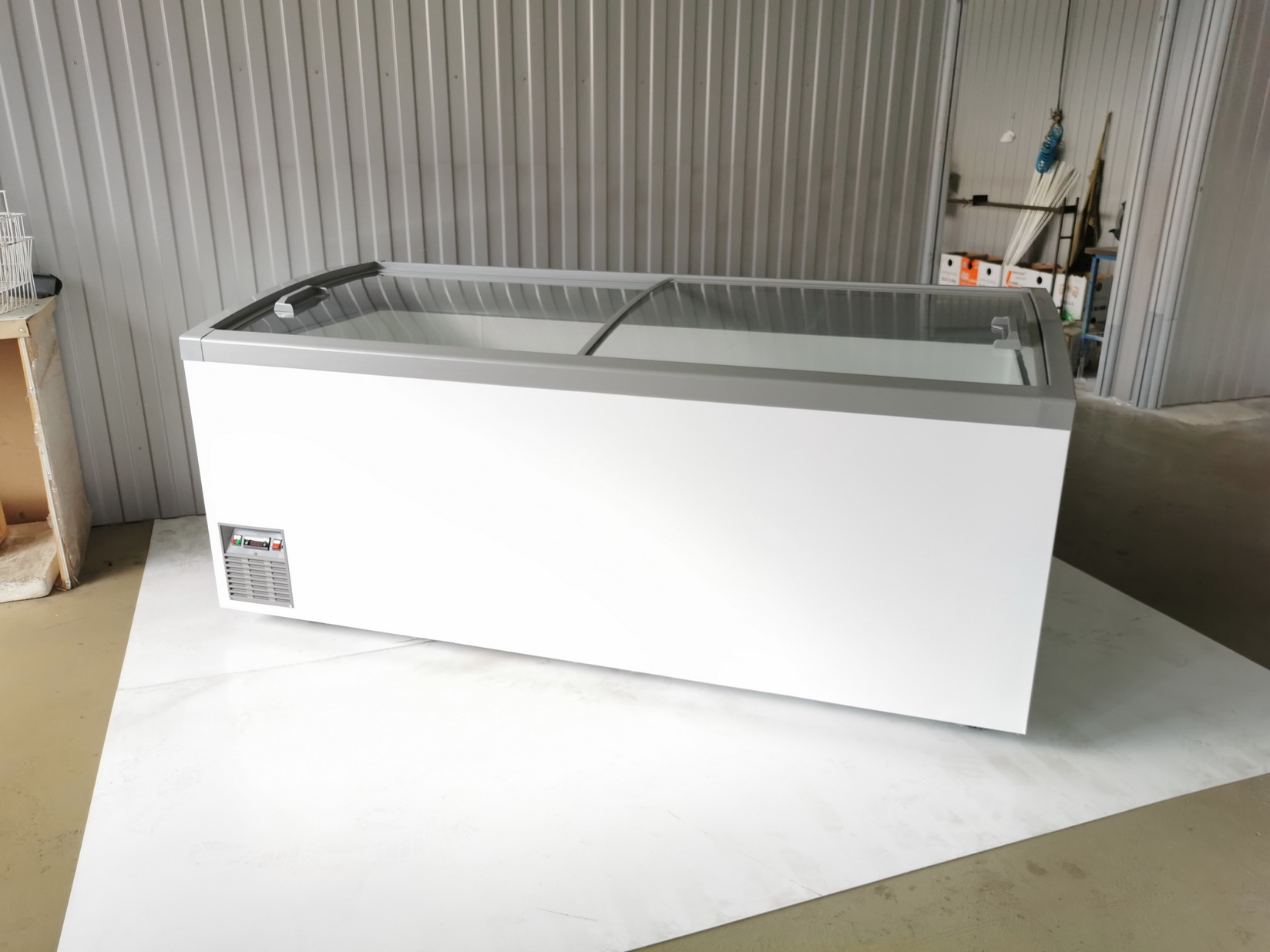 Морозильная бонета Frostor F 1900 BE