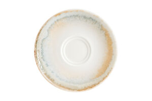 Блюдце Bonna Knidos D 160 мм, форма Гурмэ артикул S-KNDGRM04CT