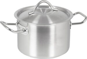 Кастрюля KAPP 17,2 л, D 280 мм, H 280 мм с крышкой артикул 30142828