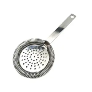 Стрейнер барный, нержавеющая сталь, d 9,2 см, P.L.- Barbossa