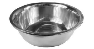 Миска MGSteel 33 л, D 600 мм, H 190 мм артикул 73559