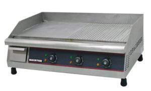 Поверхность жарочная электрическая Kocateq GH760A