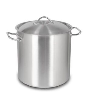 Кастрюля KAPP 100 л, D 500 мм, H 500 мм с крышкой артикул 30145050