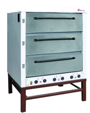 Шкаф пекарский электрический Восход ХПЭ-500 нерж. сталь