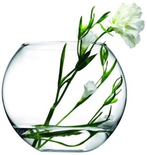 Ваза для декора PASABAHCE Botanica 6500 мл, D 160 мм, H 200 мм артикул 45078/b