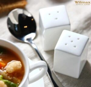 Набор для специй Wilmax (фирменная упаковка) артикул WL-996118/1C