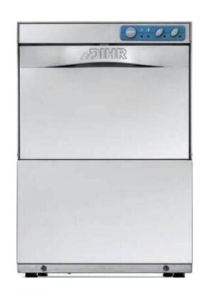 Машина стаканомоечная с фронтальной загрузкой DIHR GS 35 DD/DP