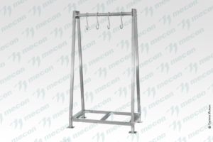 Вешало для дефростации ВДДп - 1000*600*1800 "Profi Inox", нерж. сталь