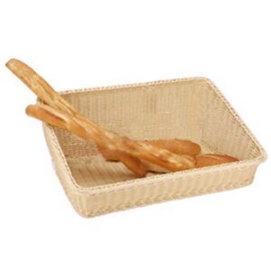 Корзина плетеная P.L. Proff Cuisine L 610 мм, B 450 мм, H 240 мм артикул C06031