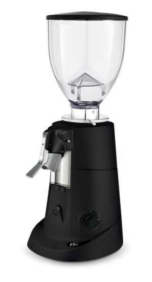 Кофемолка Fiorenzato F 5 DT Timer Deep Black