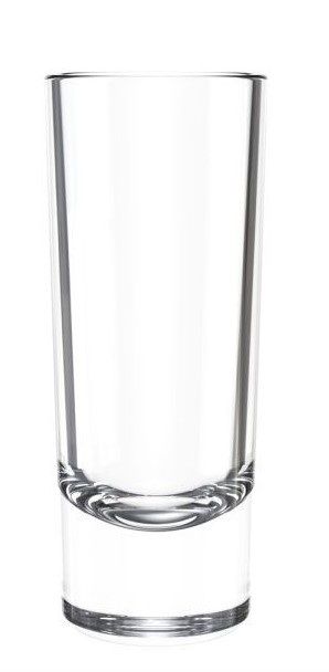 Стопка OCEAN San Marino 65 мл, H 105 мм, D 42 мм артикул P03010