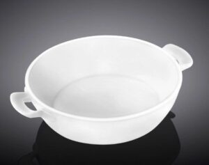 Форма для запекания Wilmax 600 мл, 205х165 мм, H 50 мм с ручками артикул 997045