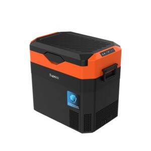 Холодильник автомобильный Бирюса НС-38P7