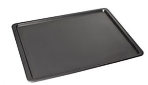 Противень SMEG BNP608T нержавеющая сталь, тефлоновое покрытие артикул BNP608T