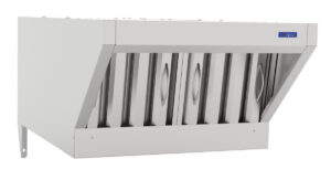 Зонт вытяжной встраиваемый Abat ЗВВ-700П с пароконденсатором