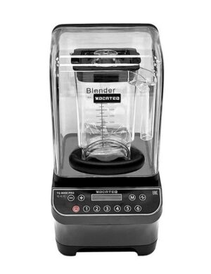 Блендер Kocateq TQ8000PRO 1,8 л с сенсорной панелью управления