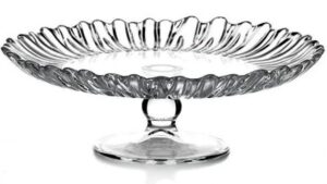 Ваза для фруктов PASABAHCE Aurora D 205 мм, H 68 мм артикул 95834/b