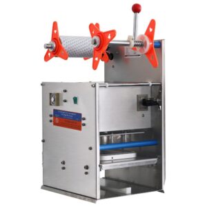 Запайщик лотков Hualian Machinery HL-95B (210х148)