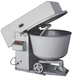 Тестомес спиральный ПЕНЗМАШ ТММ-140 (дежа из углер. стали)