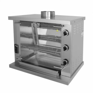 Гриль для кур GRILL MASTER Ф3У2Г (15 тушек)