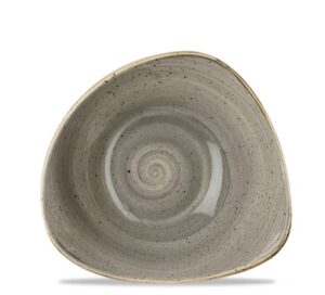 Салатник CHURCHILL Stonecast Peppercorn Grey 600 мл, D 235 мм артикул SPGSTRB91