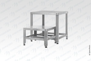 Подставка для оборудования ПДОн - 500*500*500 "Norma Inox"