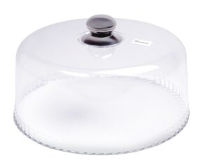 Крышка для тортов MGProf D 300 мм, H 130 мм артикул CC-1013