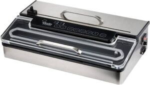 Упаковщик бескамерный Viatto VA-VS330